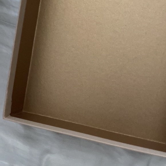 Serena uziyel silk satin sandal with chain - Picture 5 of 7